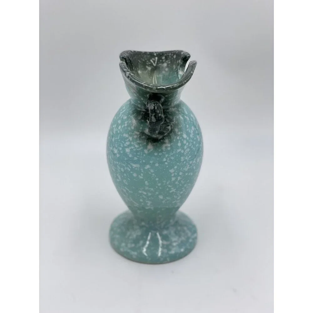hull pottery vase